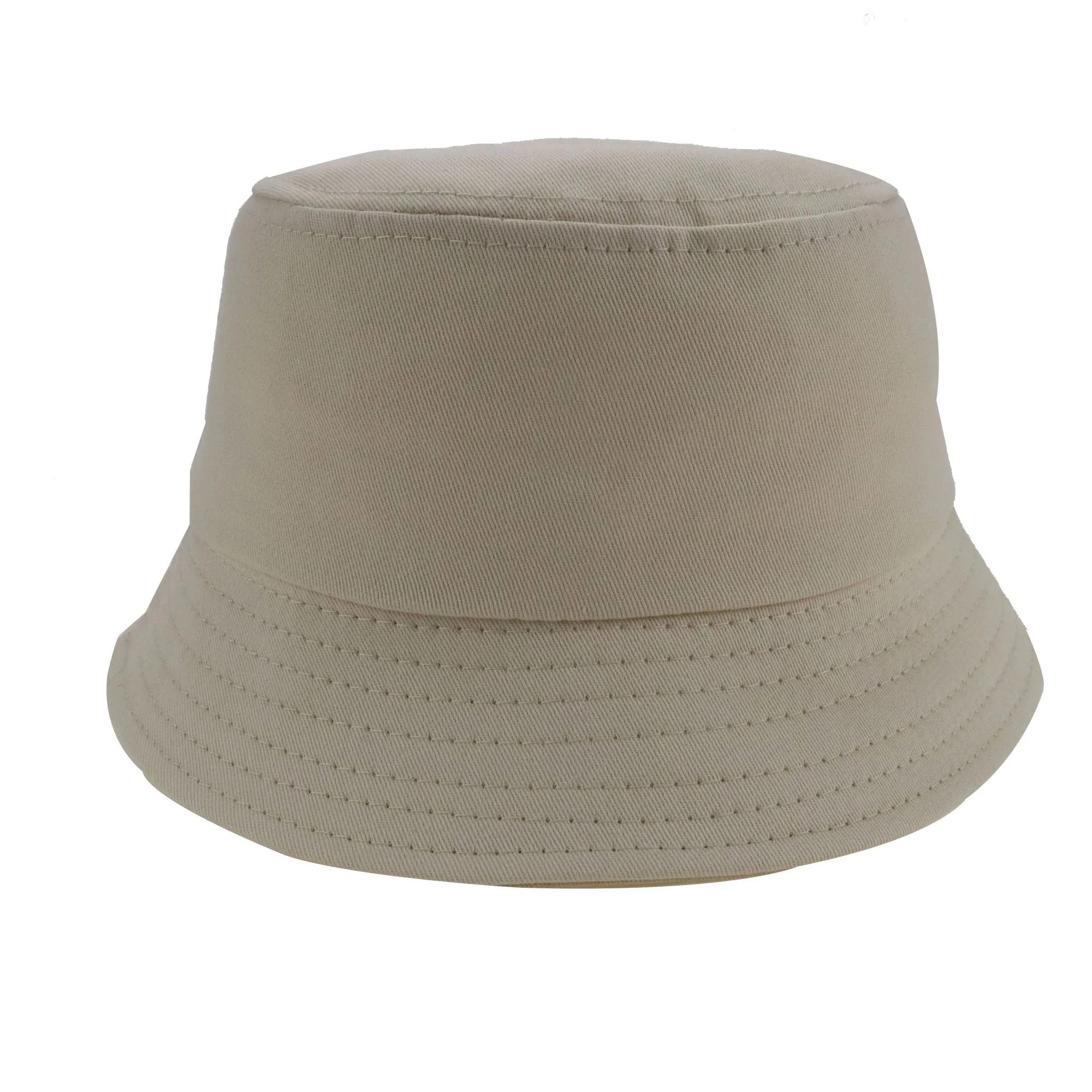 100% Cotton Bucket Hat 24"L x 4"W x 3"H MOQ 10 10