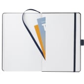 FSC® Mix 5.5” x 8.5” Mela Bound Journal 55