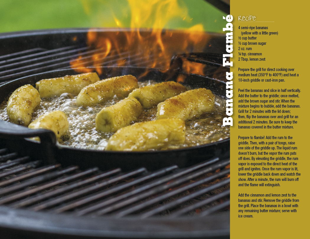 Good Value™ Grilling - Spiral Calendar 38