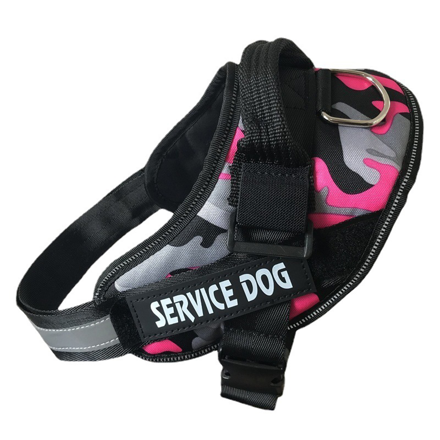 Soft-Padded Vest Harness for Dogs 3