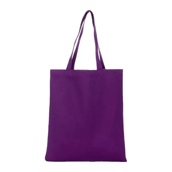 Canvas Tote Bag with 16 X 13-Inch 2
