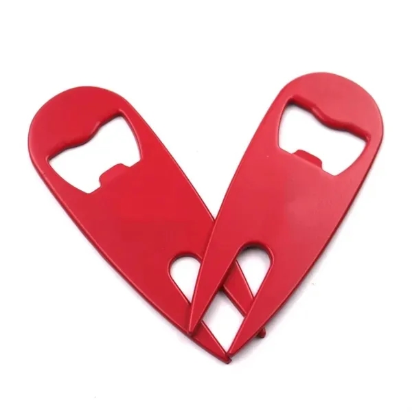 Stainless Steel Golf Divot Tools & Bottle Openers 3