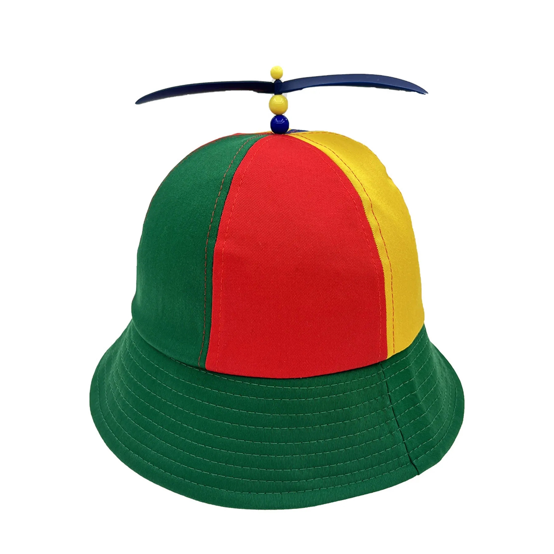 Colorful Propeller Hat 3