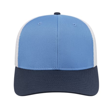 Cap America Premium Trucker Mesh Back Cap 769
