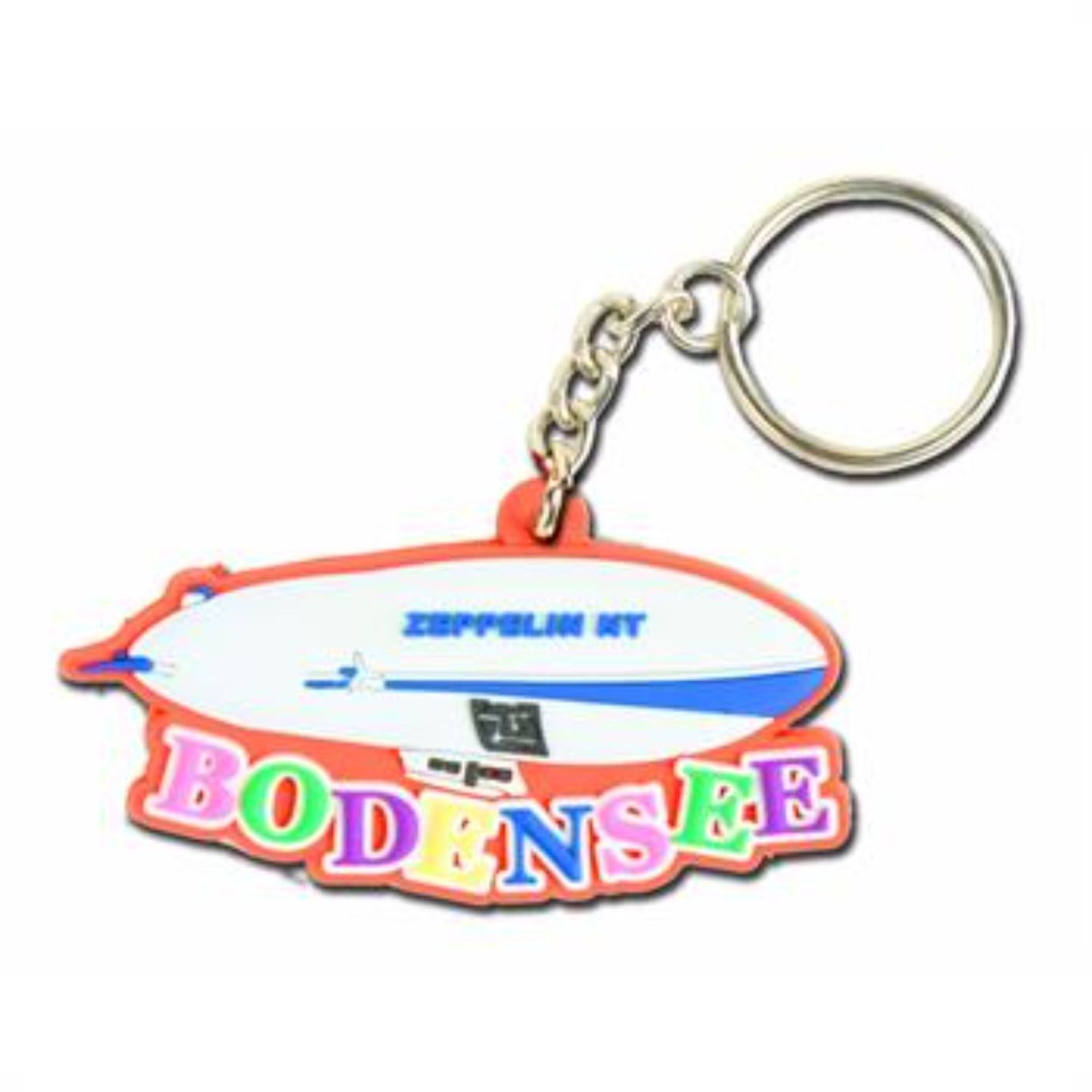 3-D PVC Key Tags 4