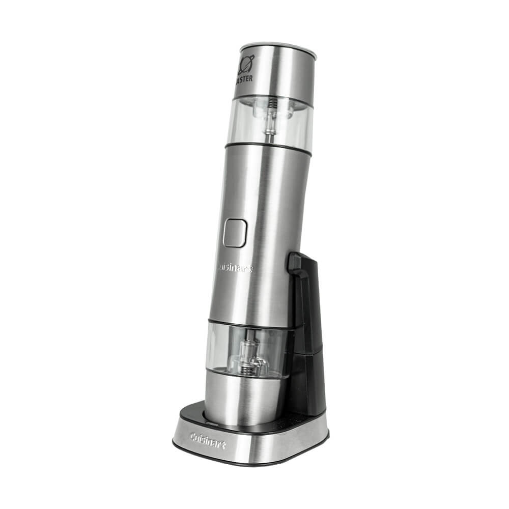 Rechargeable Salt Pepper & Spice Mill