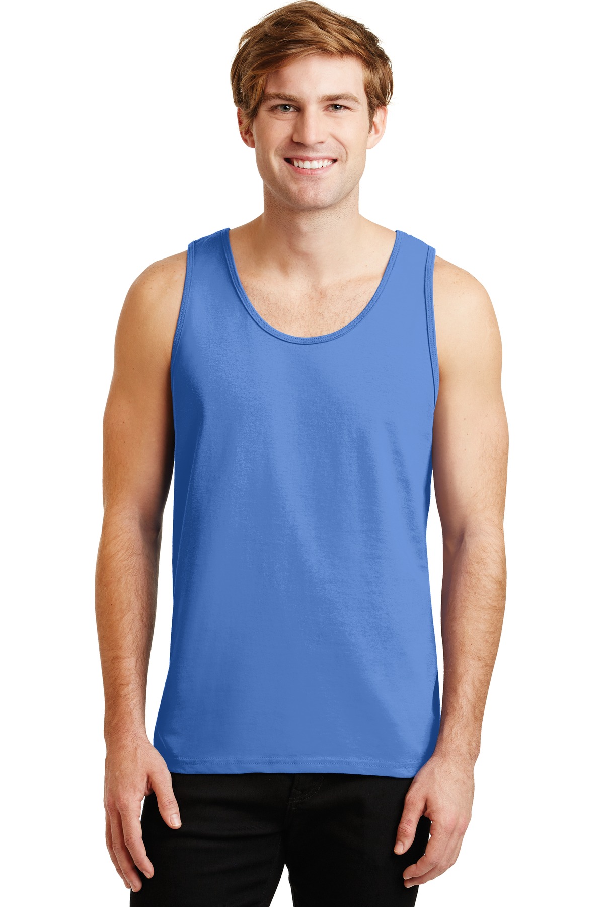 Gildan - Ultra Cotton 100% US Cotton Tank Top. 2200 13