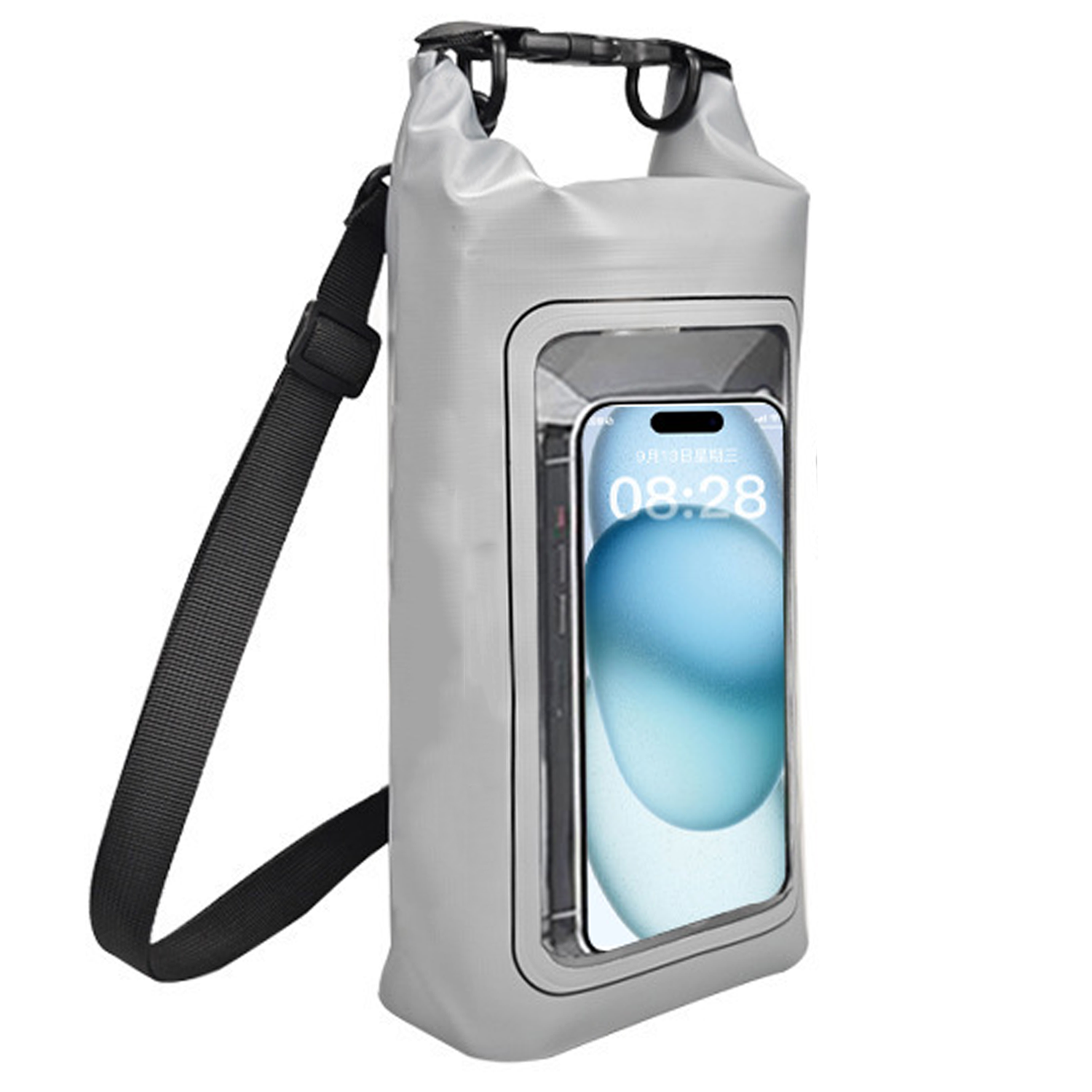 PVC Waterproof Touch Screen Phone Pouch 15