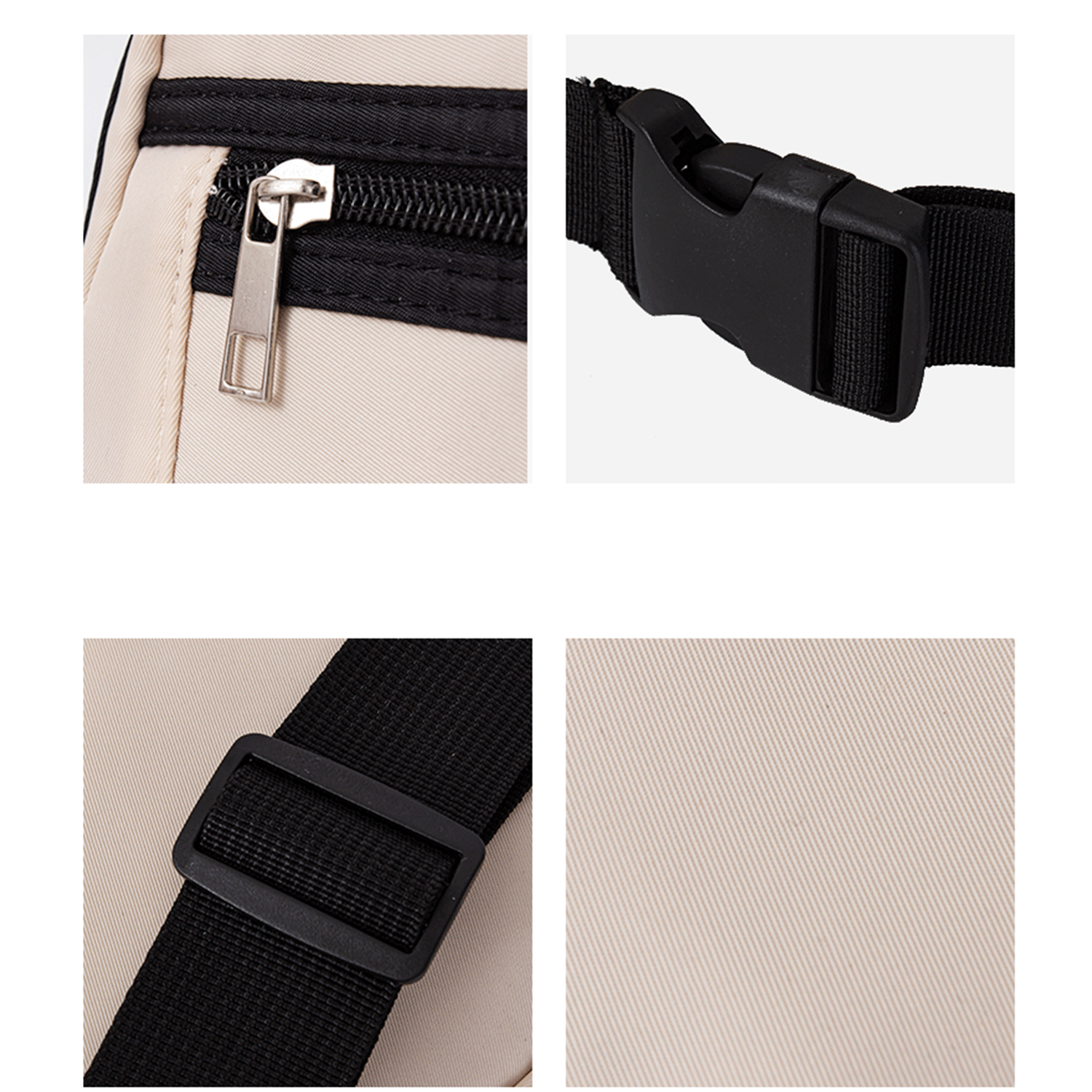 Mini Belt Pouch Chest Bag 2