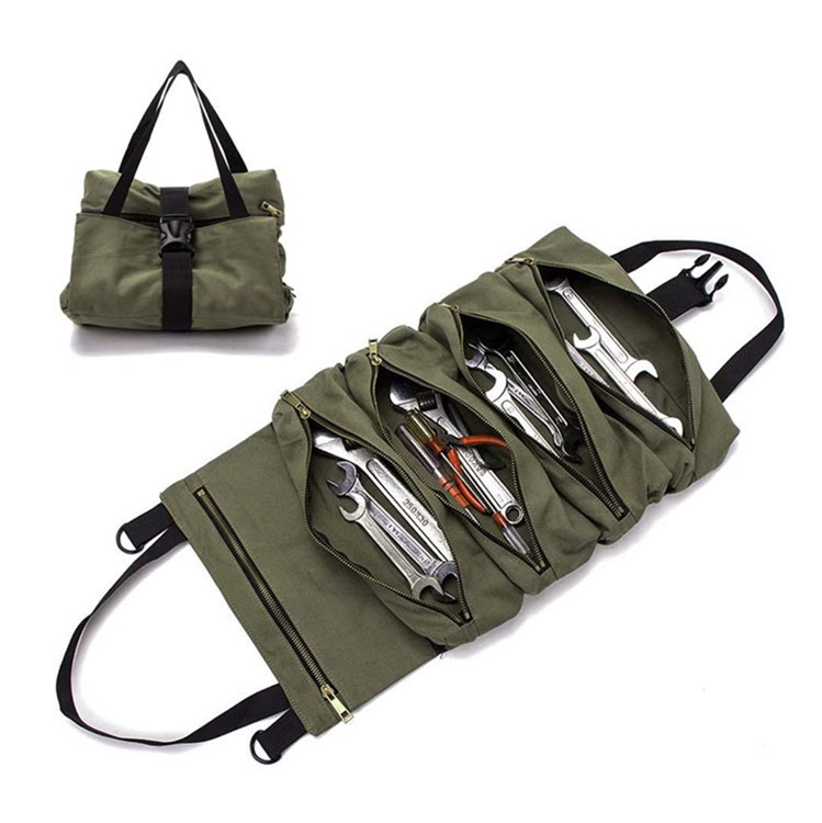 Tool hanging bag car storage bag 6
