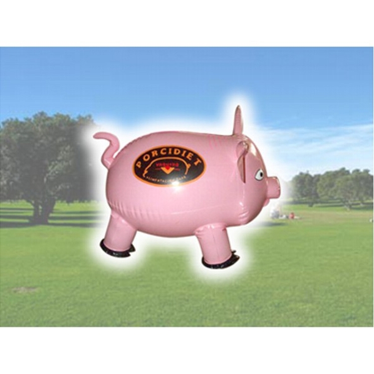 Pig Shaped Inflatable 2