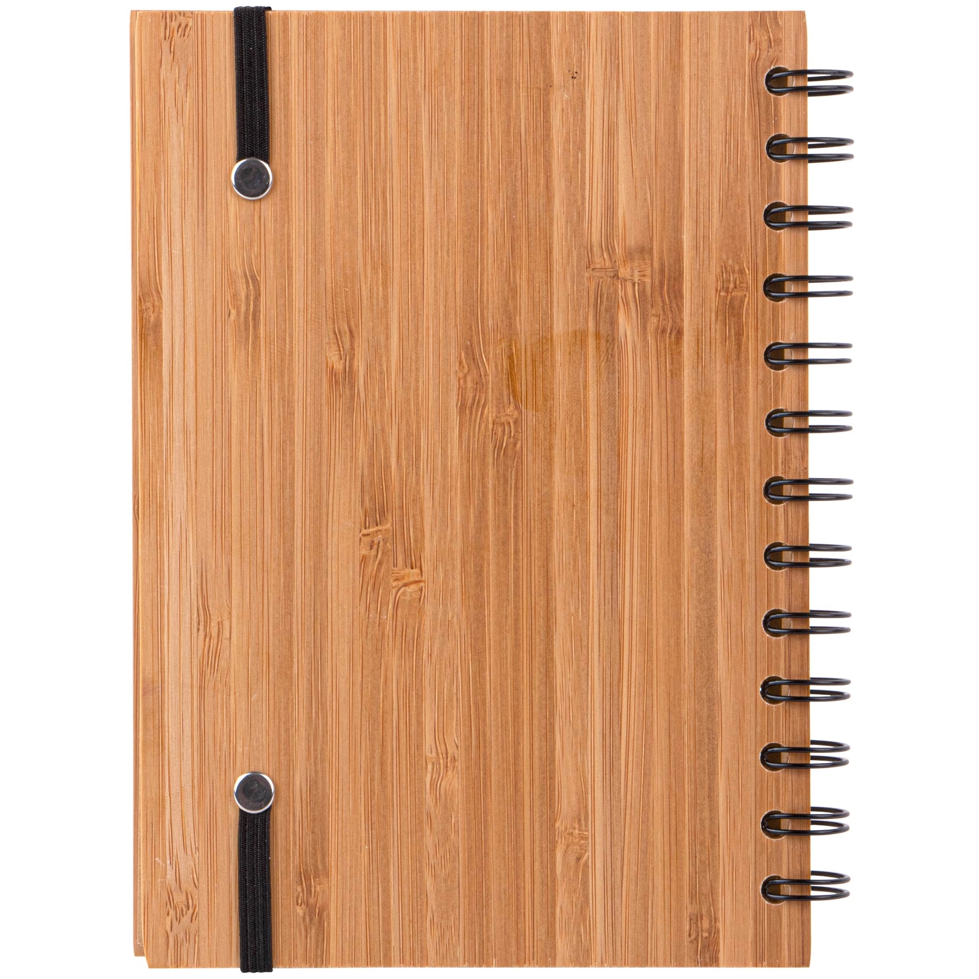 EverGreen Bamboo Notebook with Recycled Paper 2