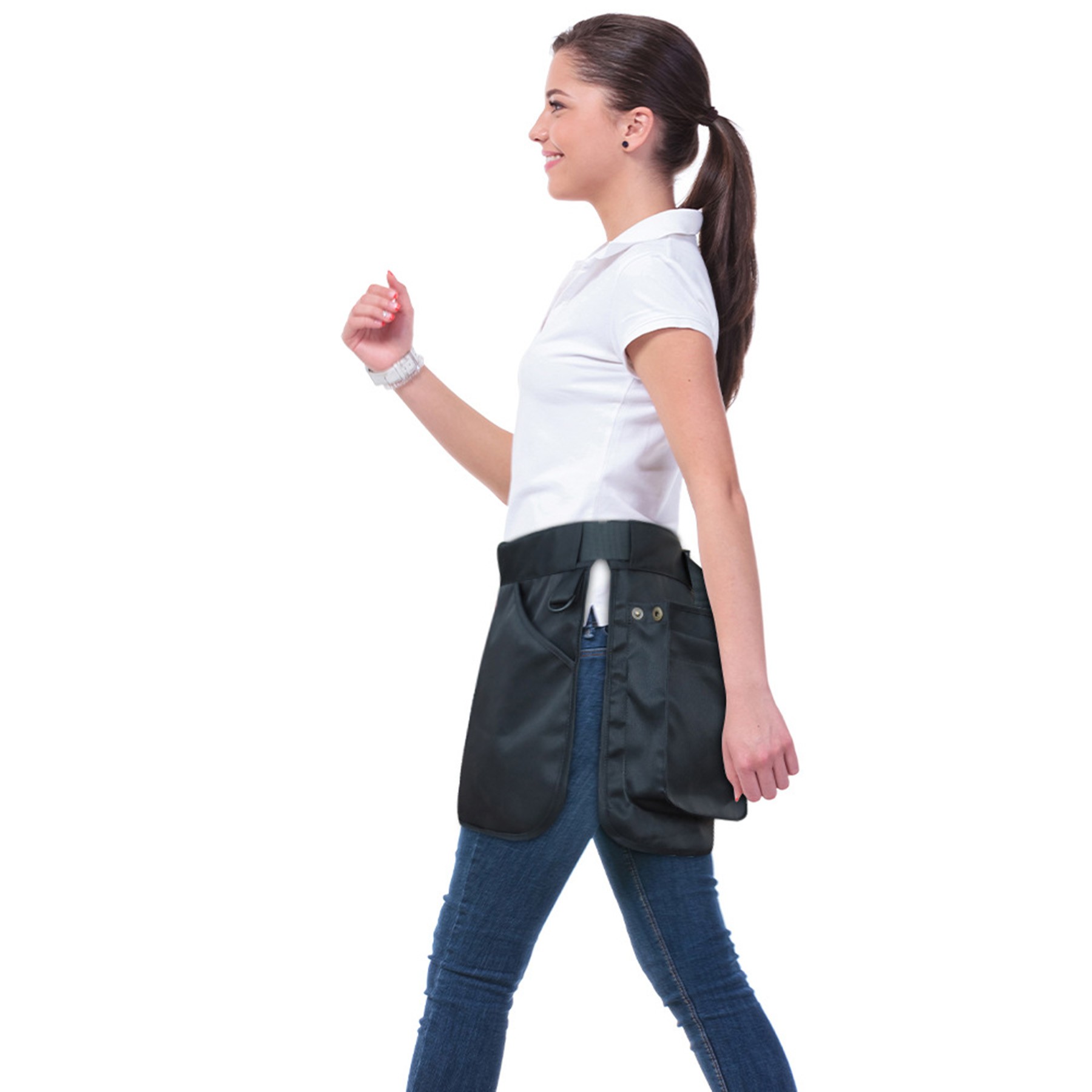 Dual-Pocket Waist Bag 3