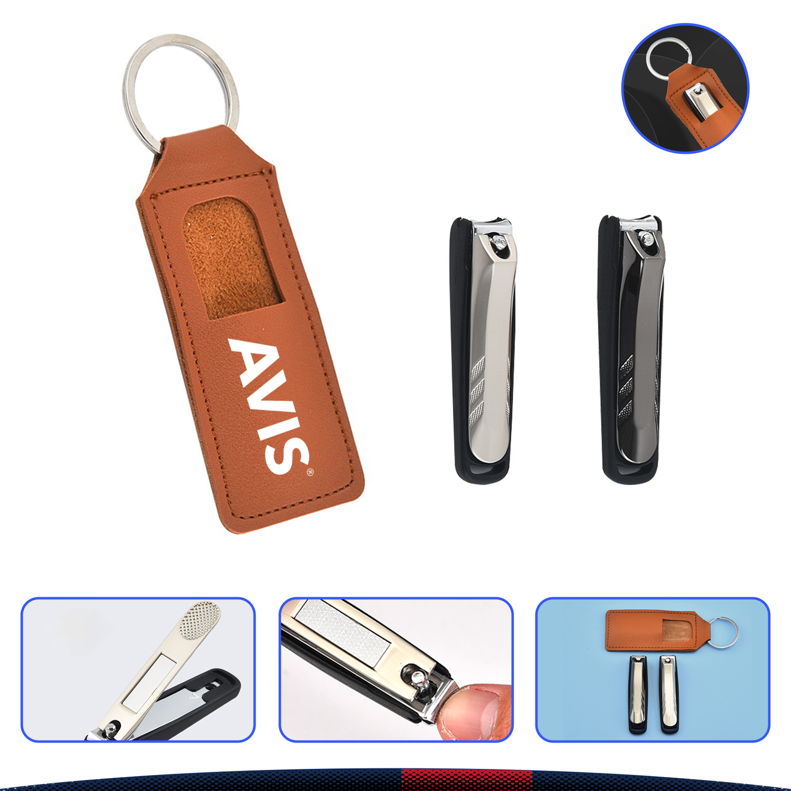 Bloody Nail Clipper 1