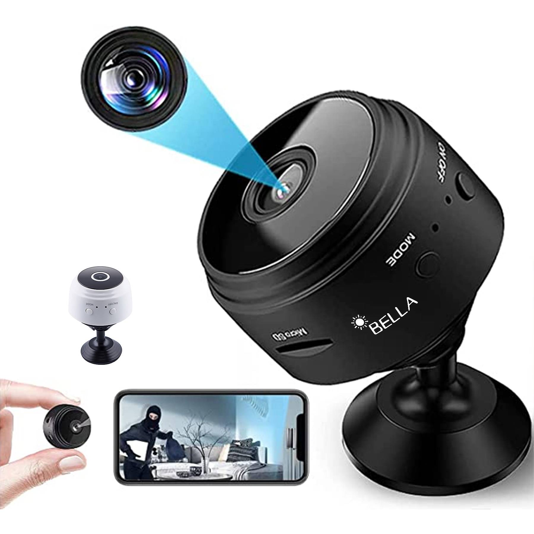 Security Wifi Camera 1