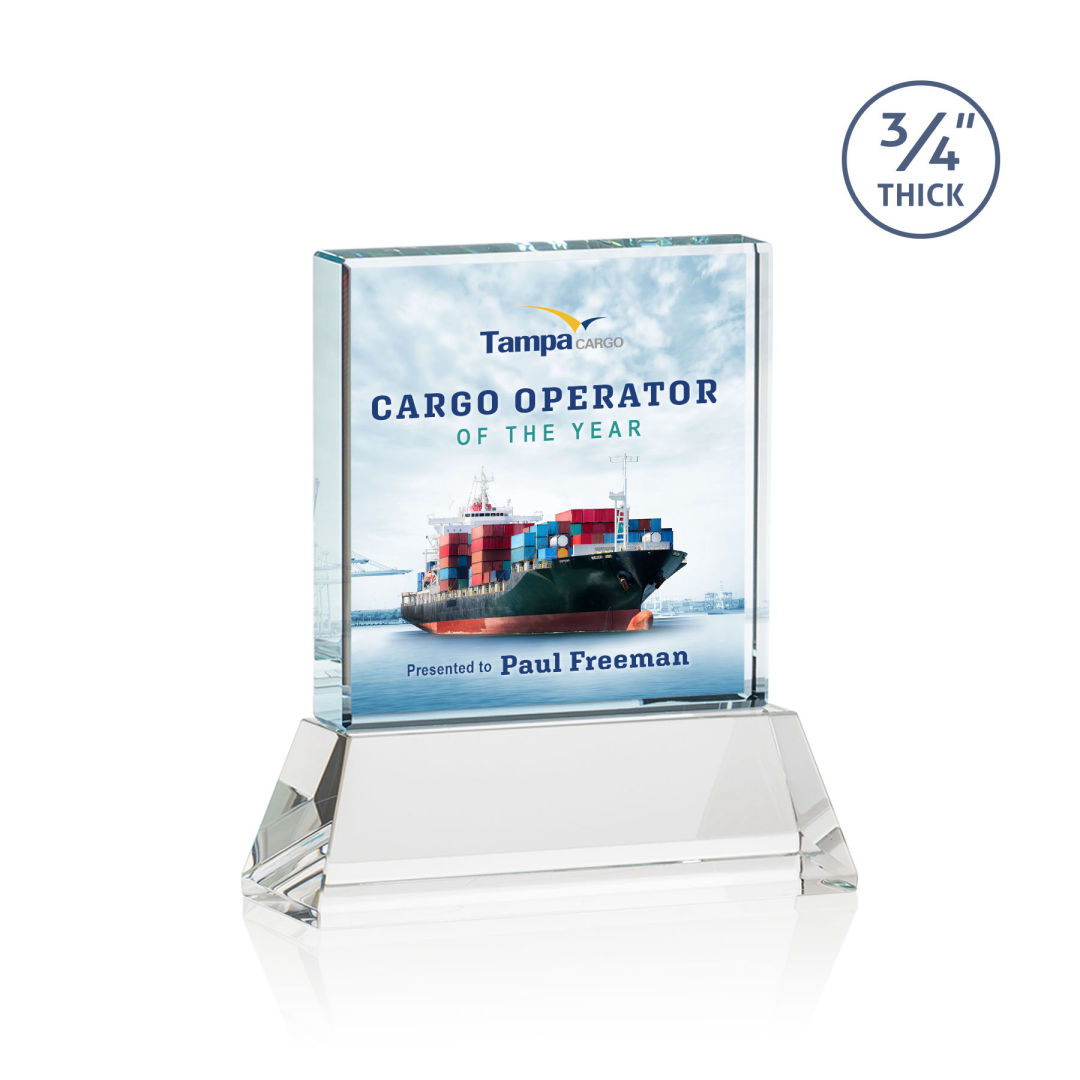 Terra VividPrint™ Award on Newhaven -  Clear 4