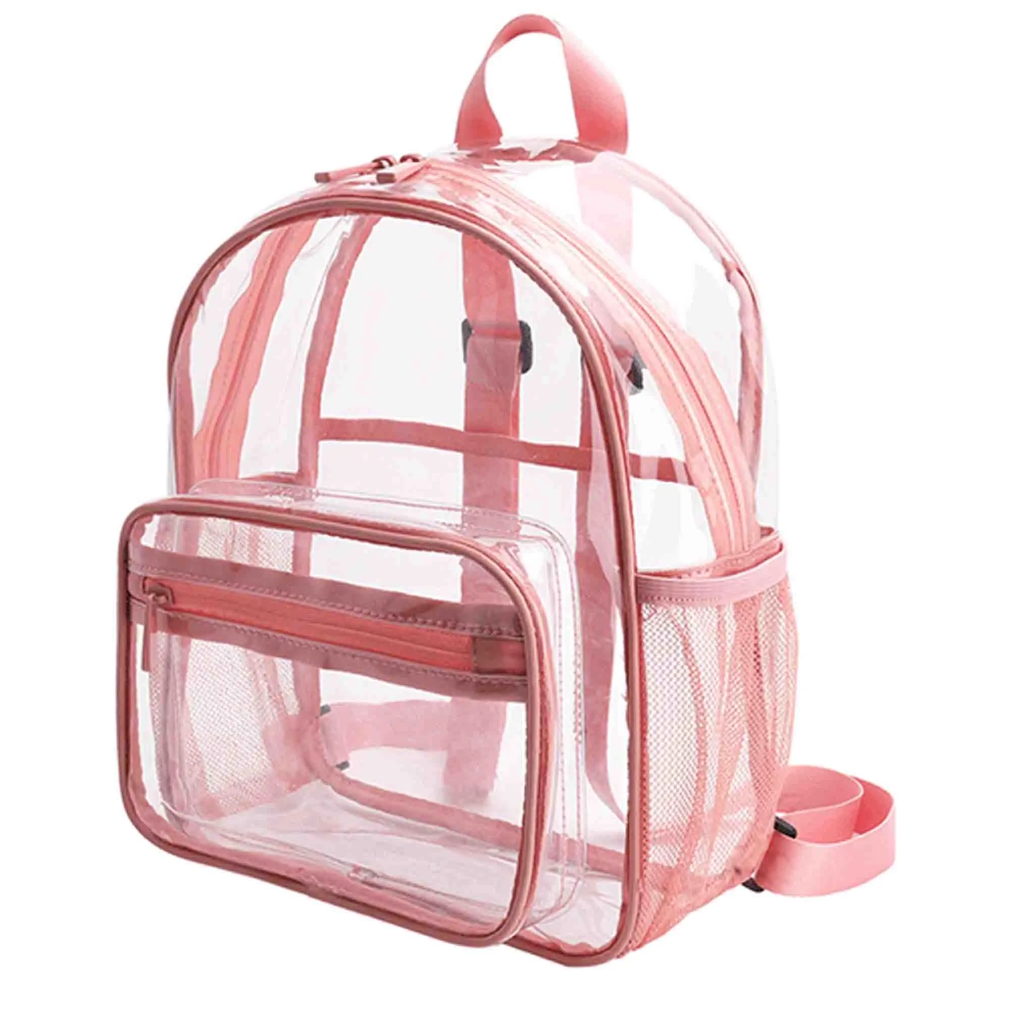 Big Capacity Daypack Clear Backpack 2