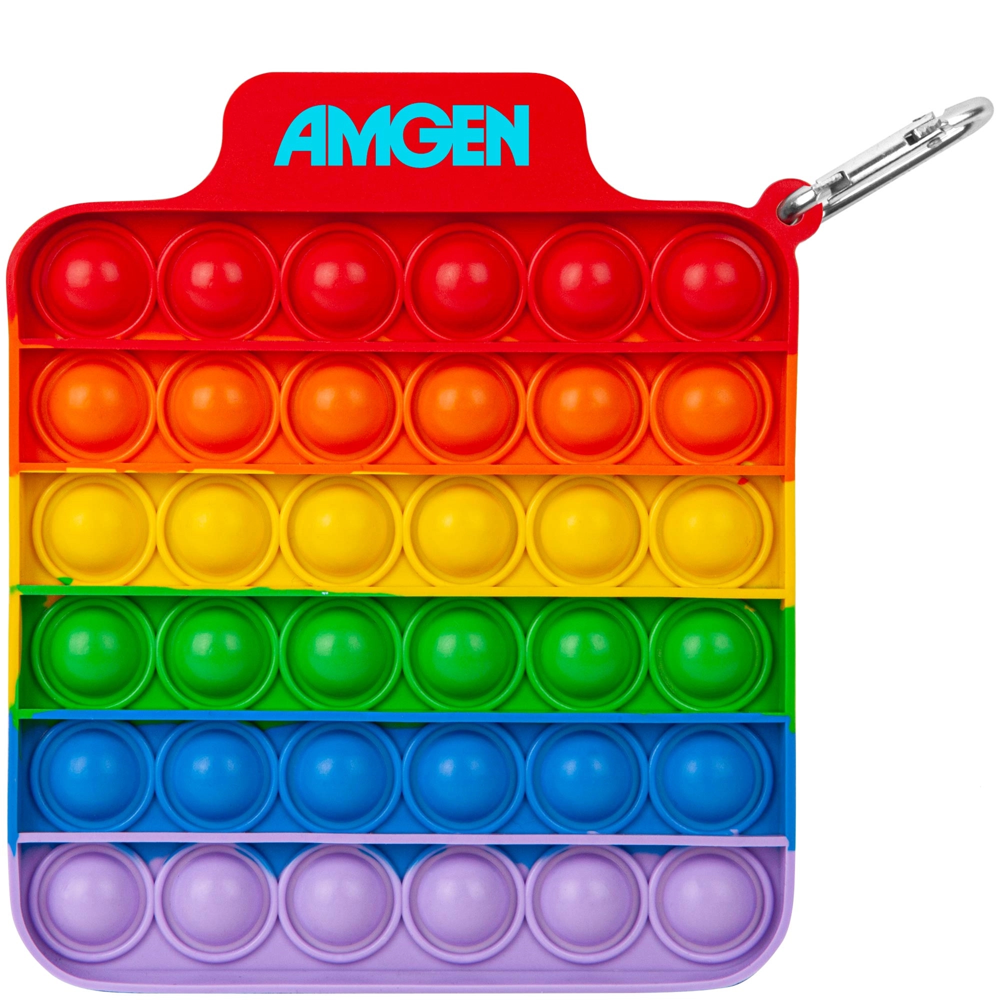 Fiddle Popper Silicone Sensory Fidget Toy 9