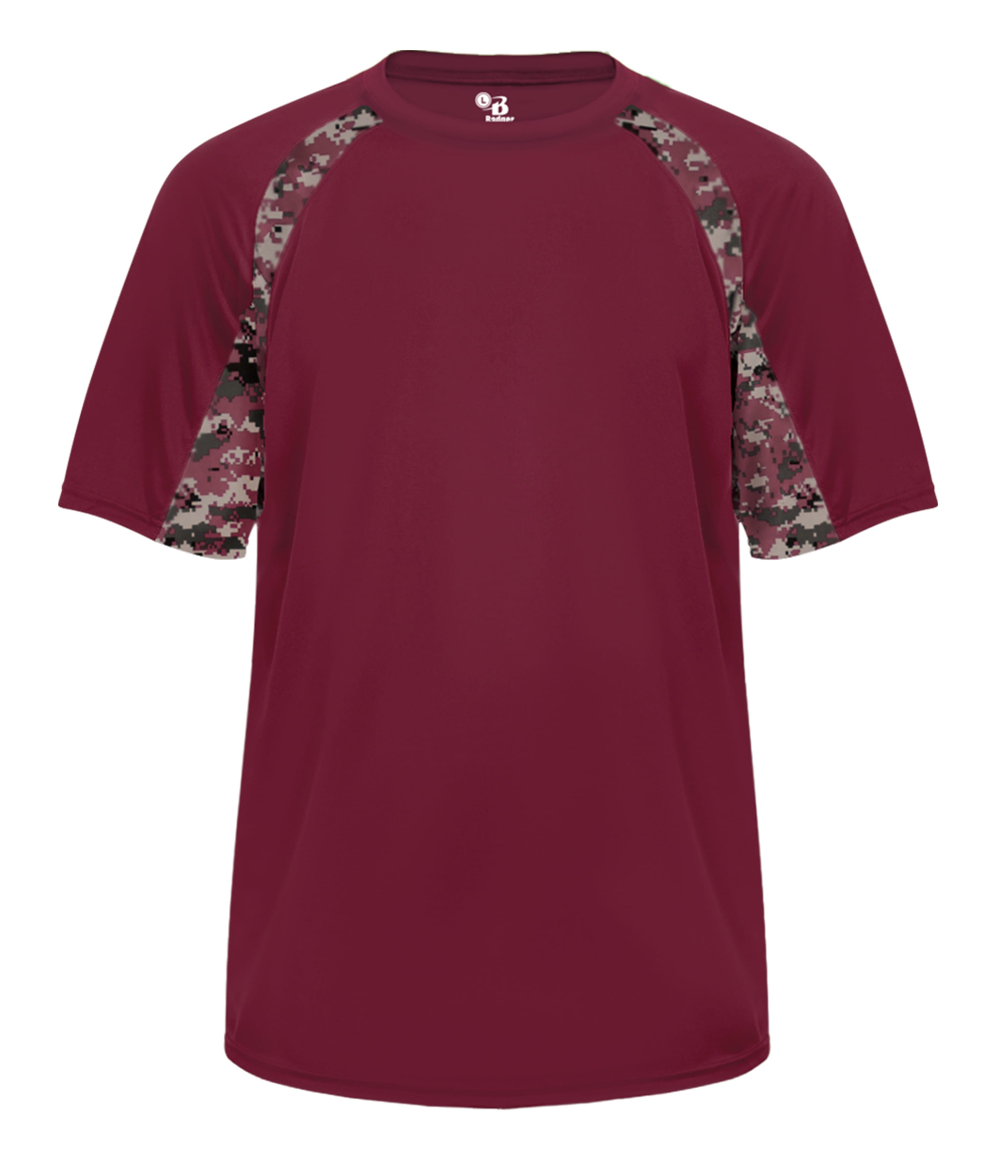 DIGITAL HOOK TEE 16