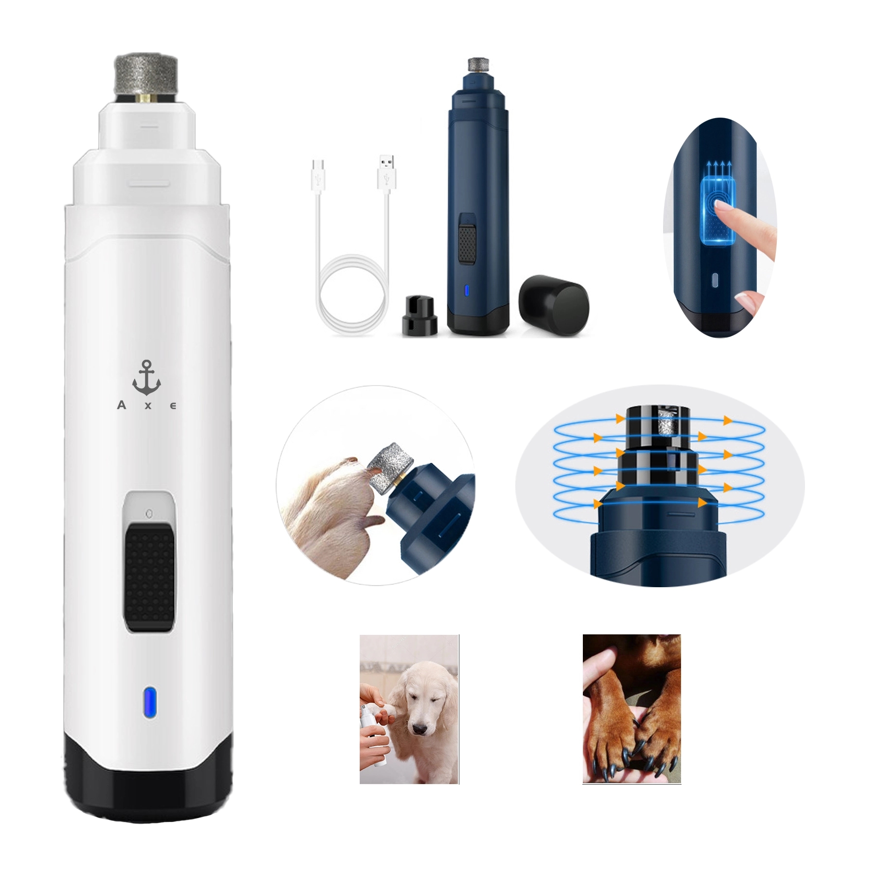Pet Nail Tool 3