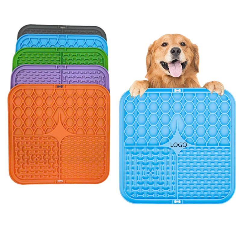 Silicone PetLicking Feeding Mats 2