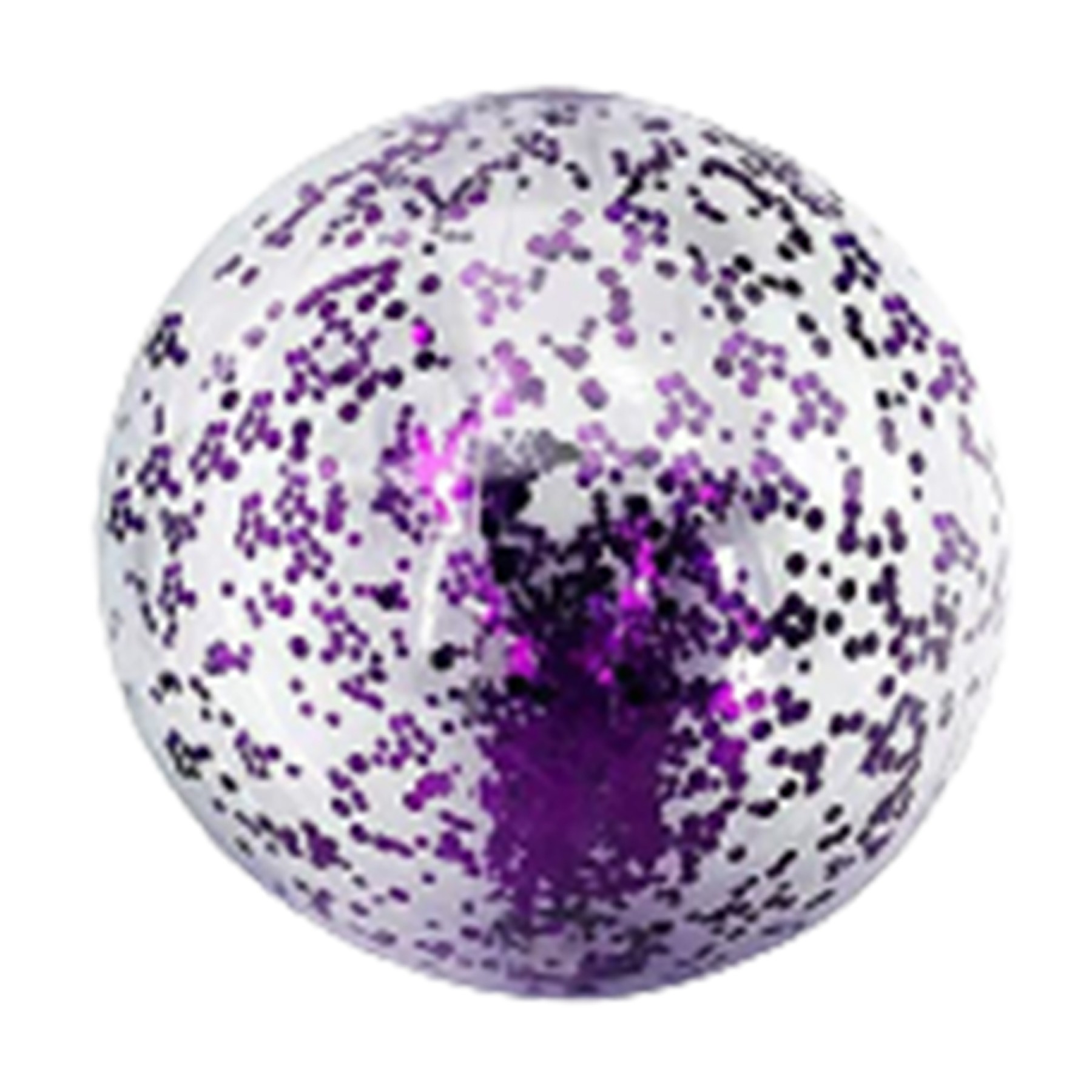 Inflatable Sequin Beach Ball 4
