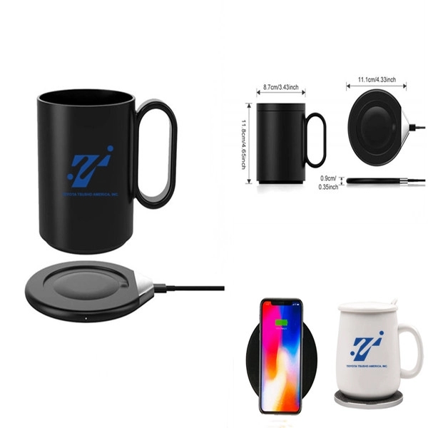 Desktop Coffee Mug Warmer 1