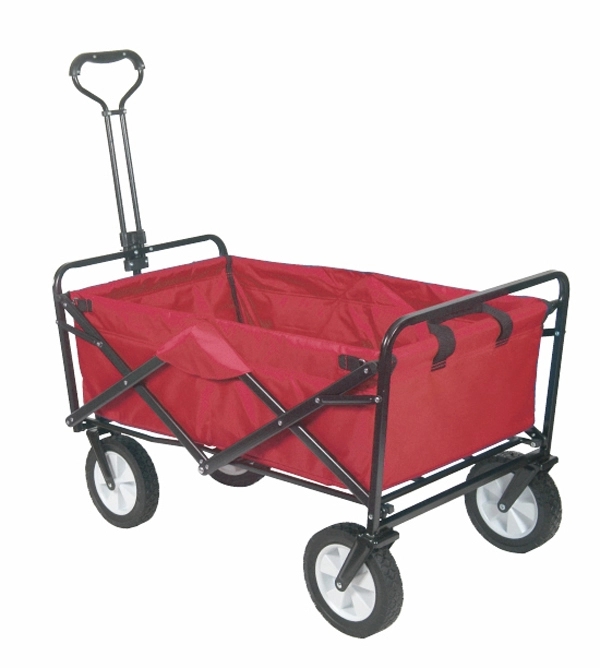 Folding Utility Wagon 3
