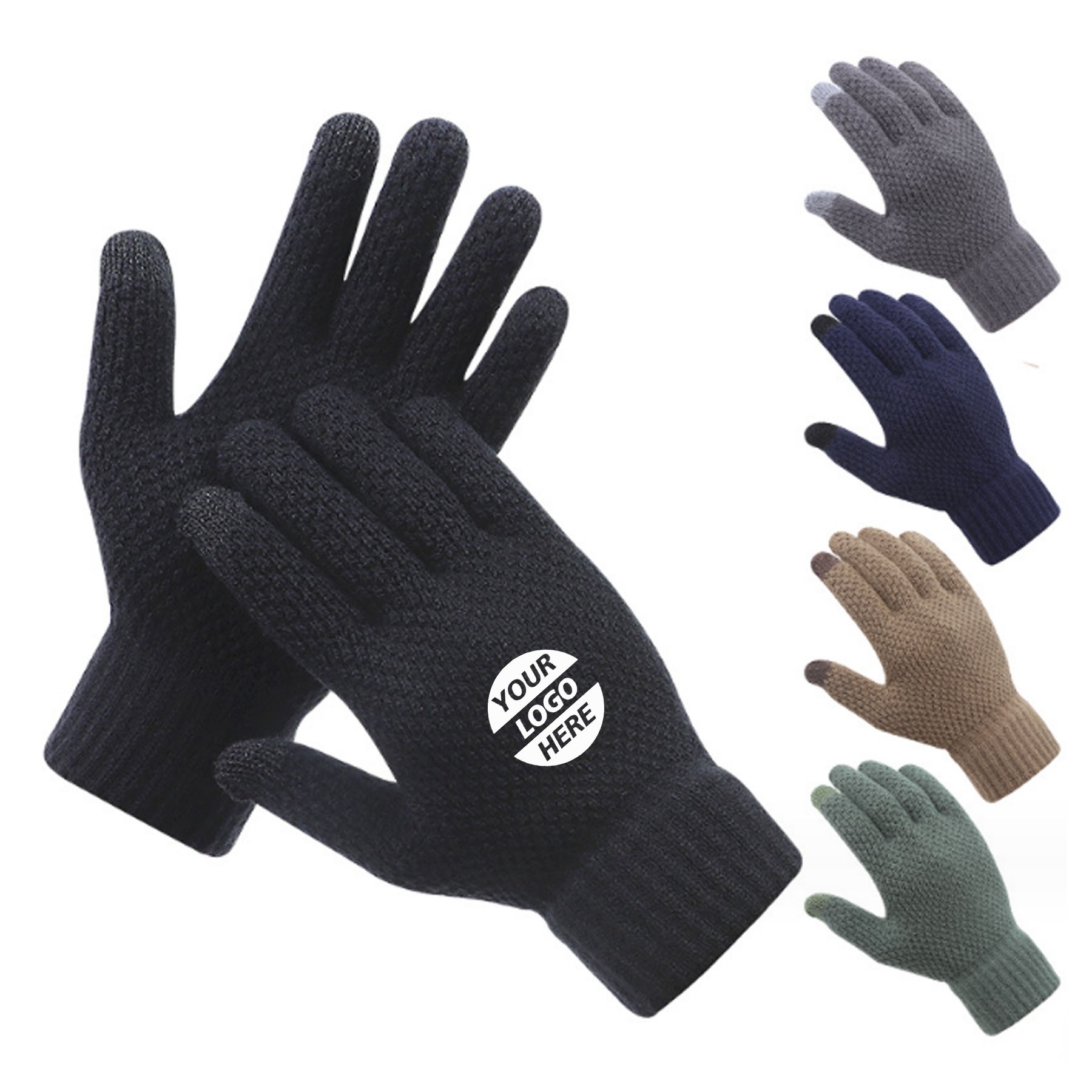 Touch Screen Warm Gloves