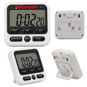 Large LCD Display Countdown Timer 3