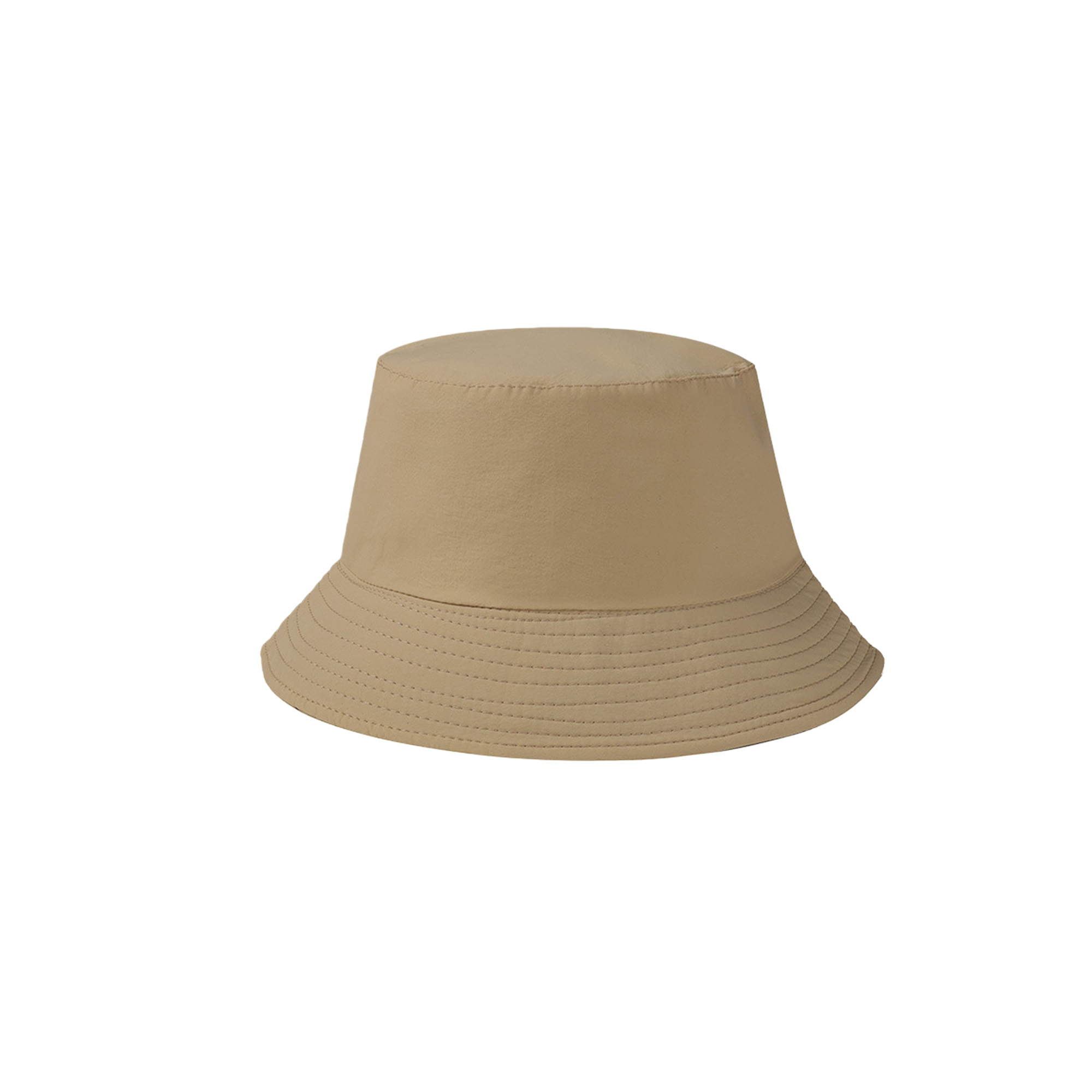 Custom Logo Casual Bucket Hat 2
