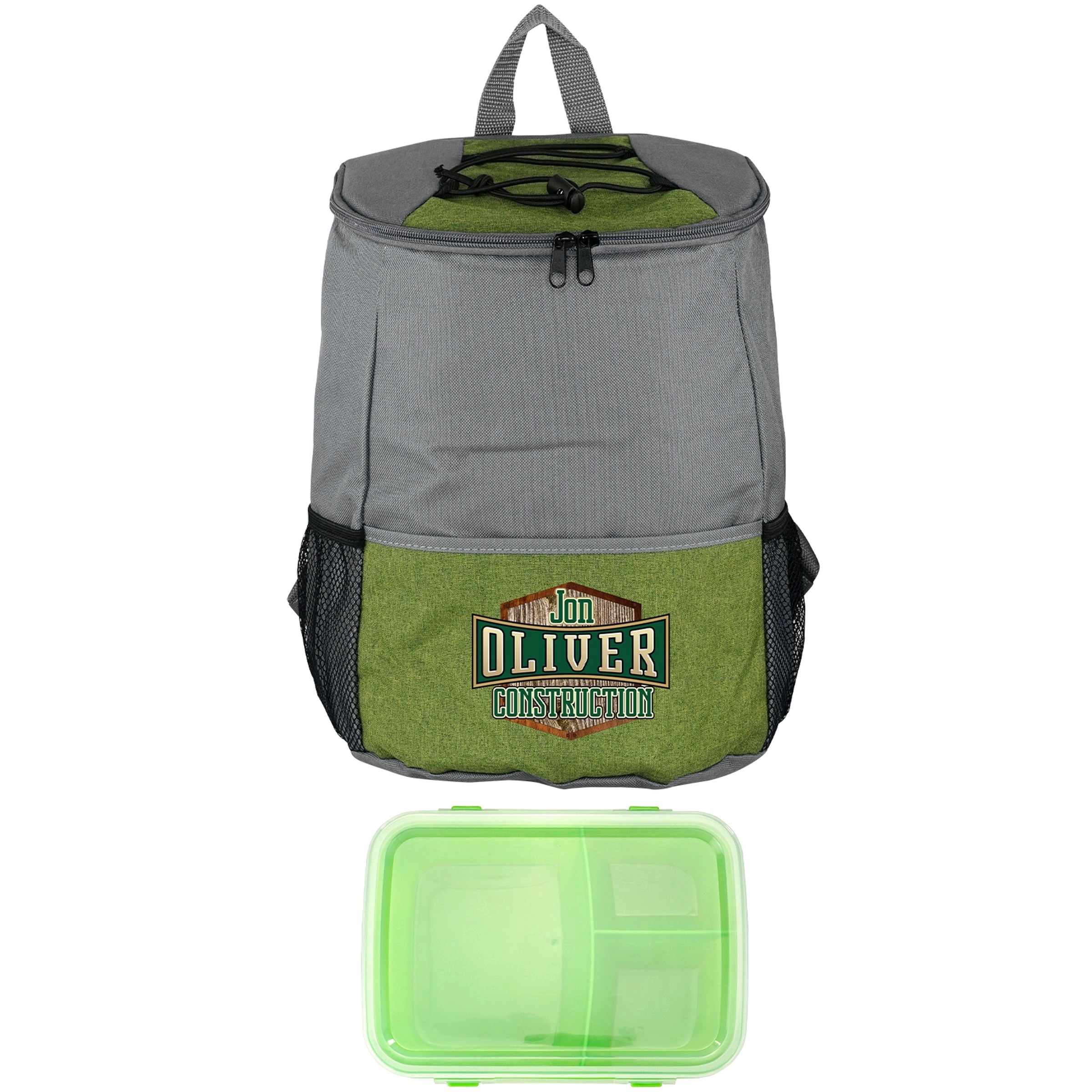 Ridge Lunch To Go Backpack Cooler 5