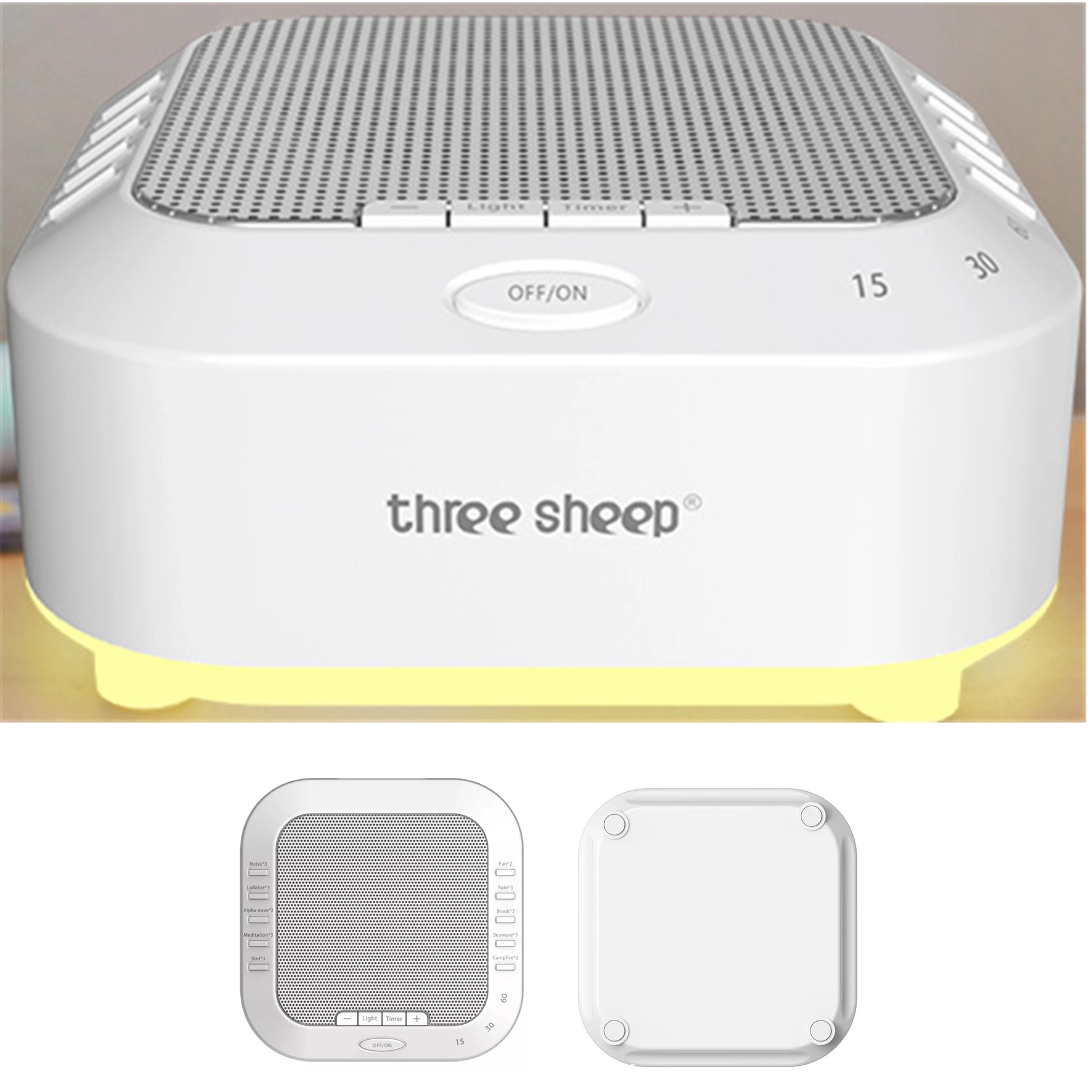 Portable White Noise Machine 1