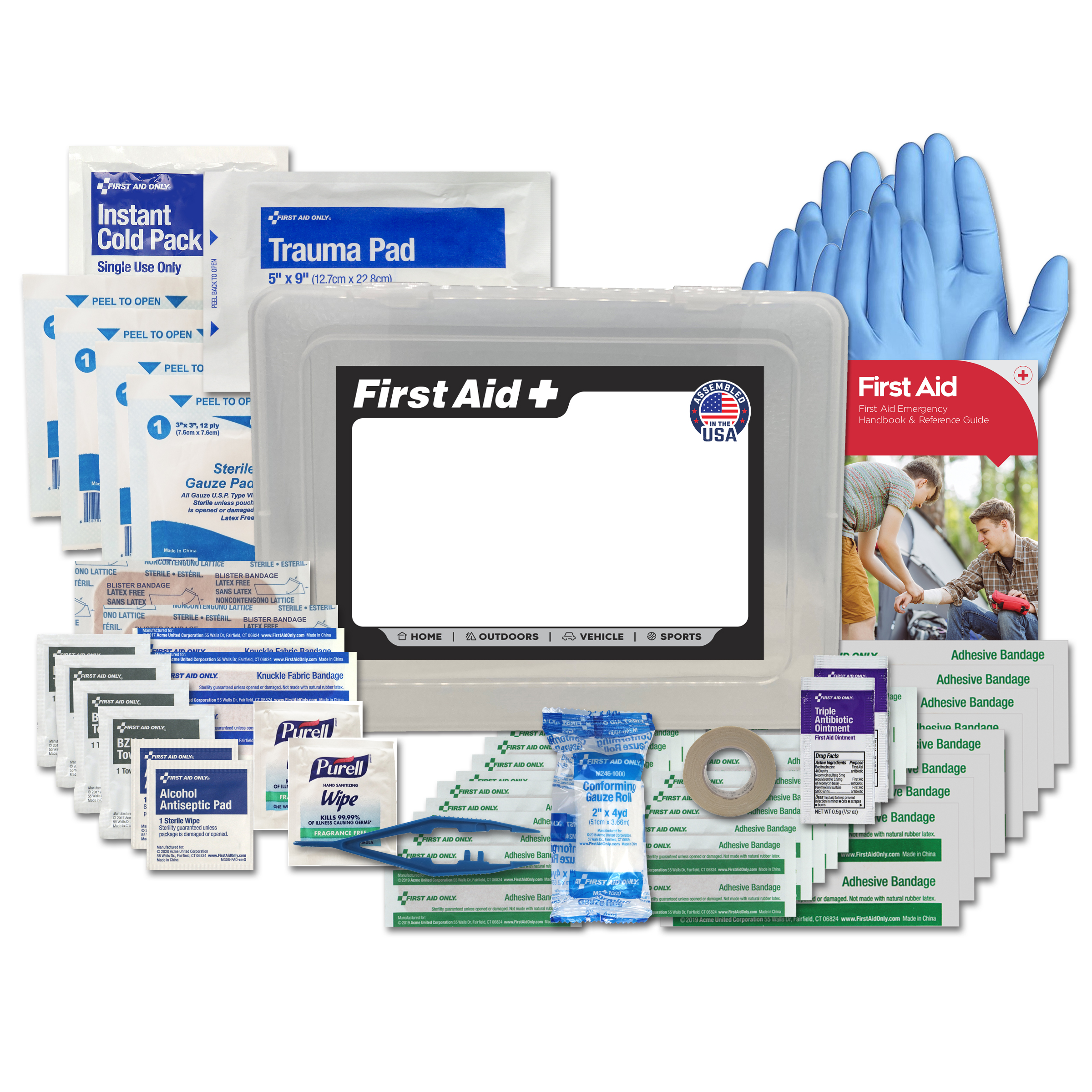 First Aid Kit 6