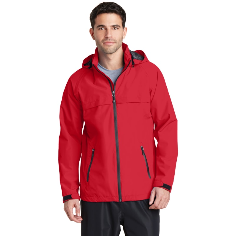 Port Authority Torrent Waterproof Jacket. 42