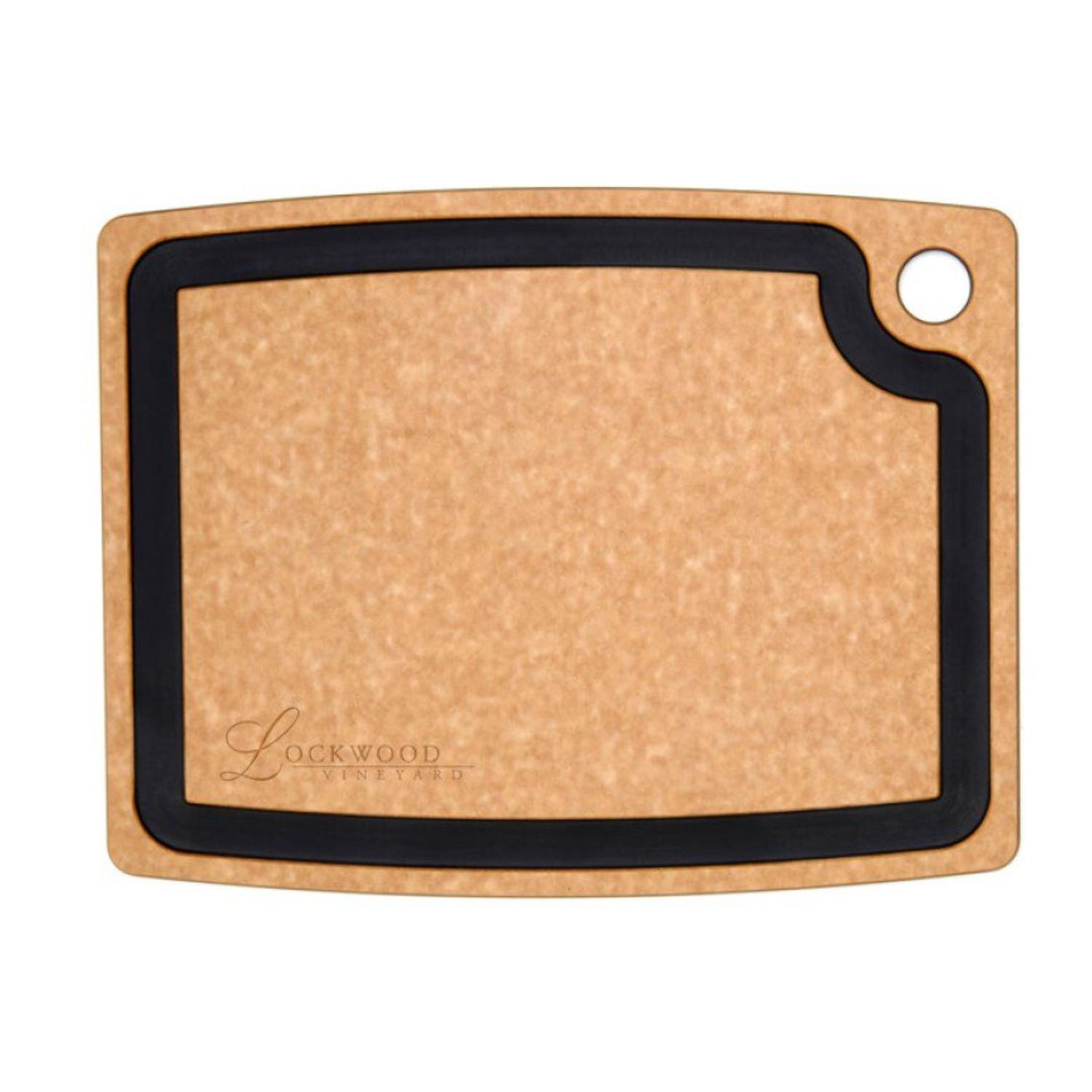 Epicurean - Victorinox® USA Made Natural Colored Gourmet Cutting Board 1