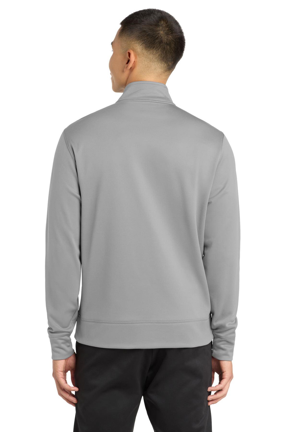 Sport-Tek Sport-Wick Fleece Full-Zip Jacket. ST241 31