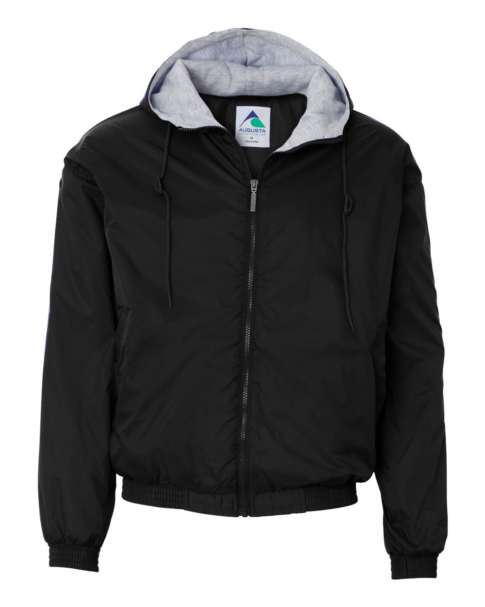 Unisex Fleece Lined Hooded Jacket - 3280 26