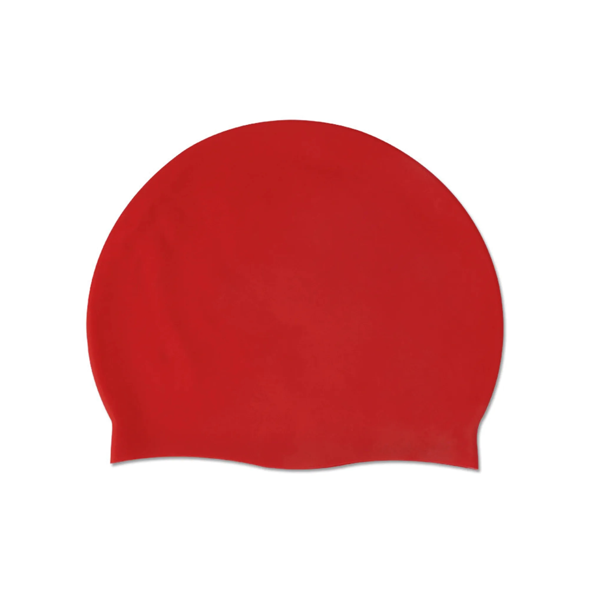 50MOQ Silicone Swimming Cap 18