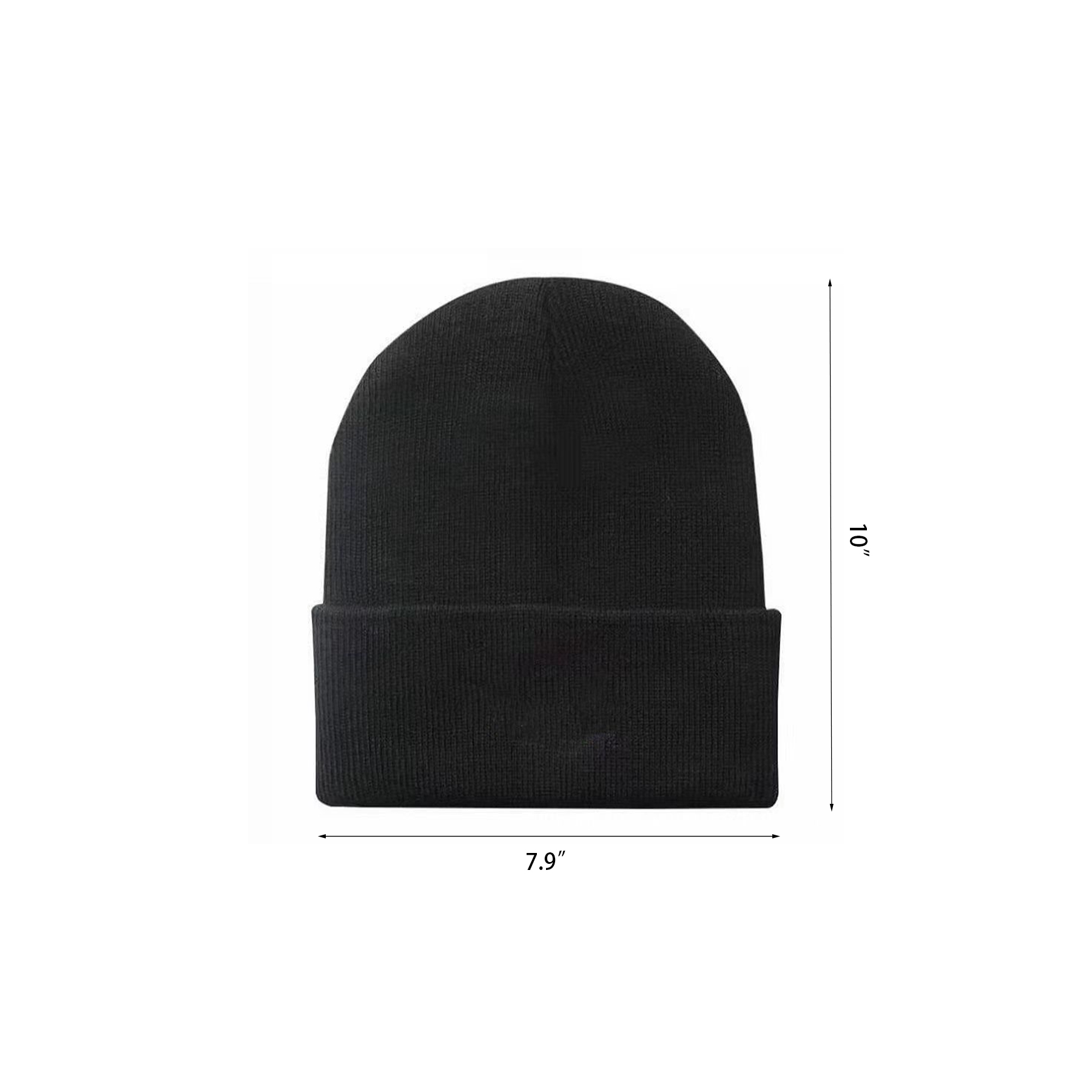 Winter Knitted cap 2