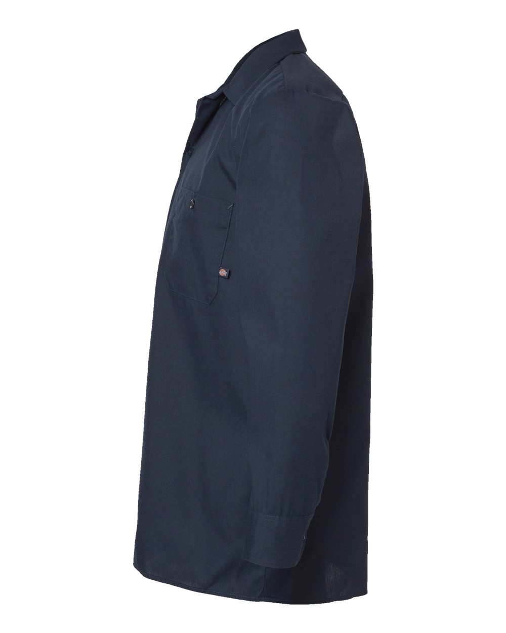 Men's Tall Industrial Long Sleeve Work Shirt - L535T 16