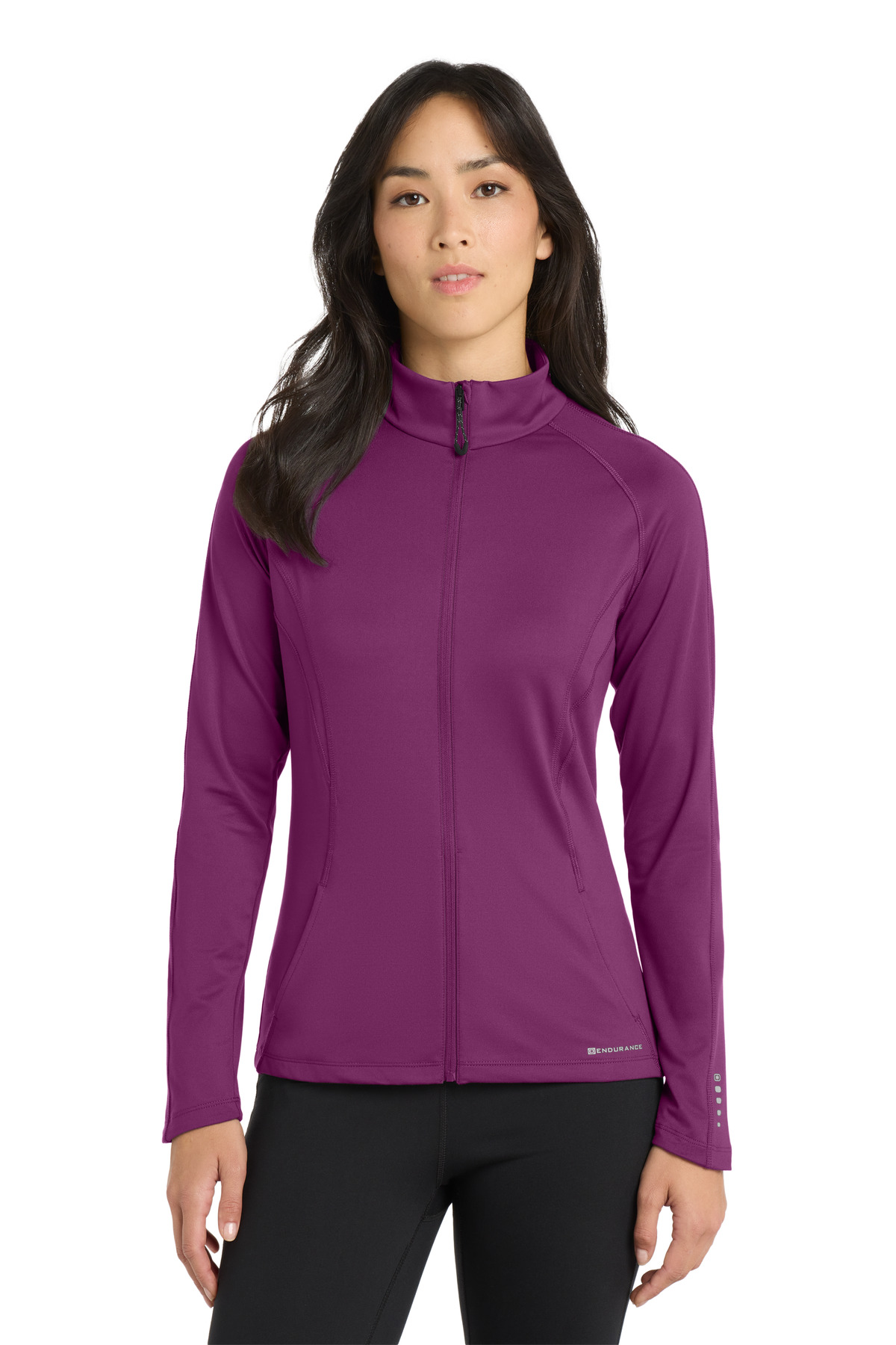 OGIO Women's Radius Full-Zip. LOE551 12