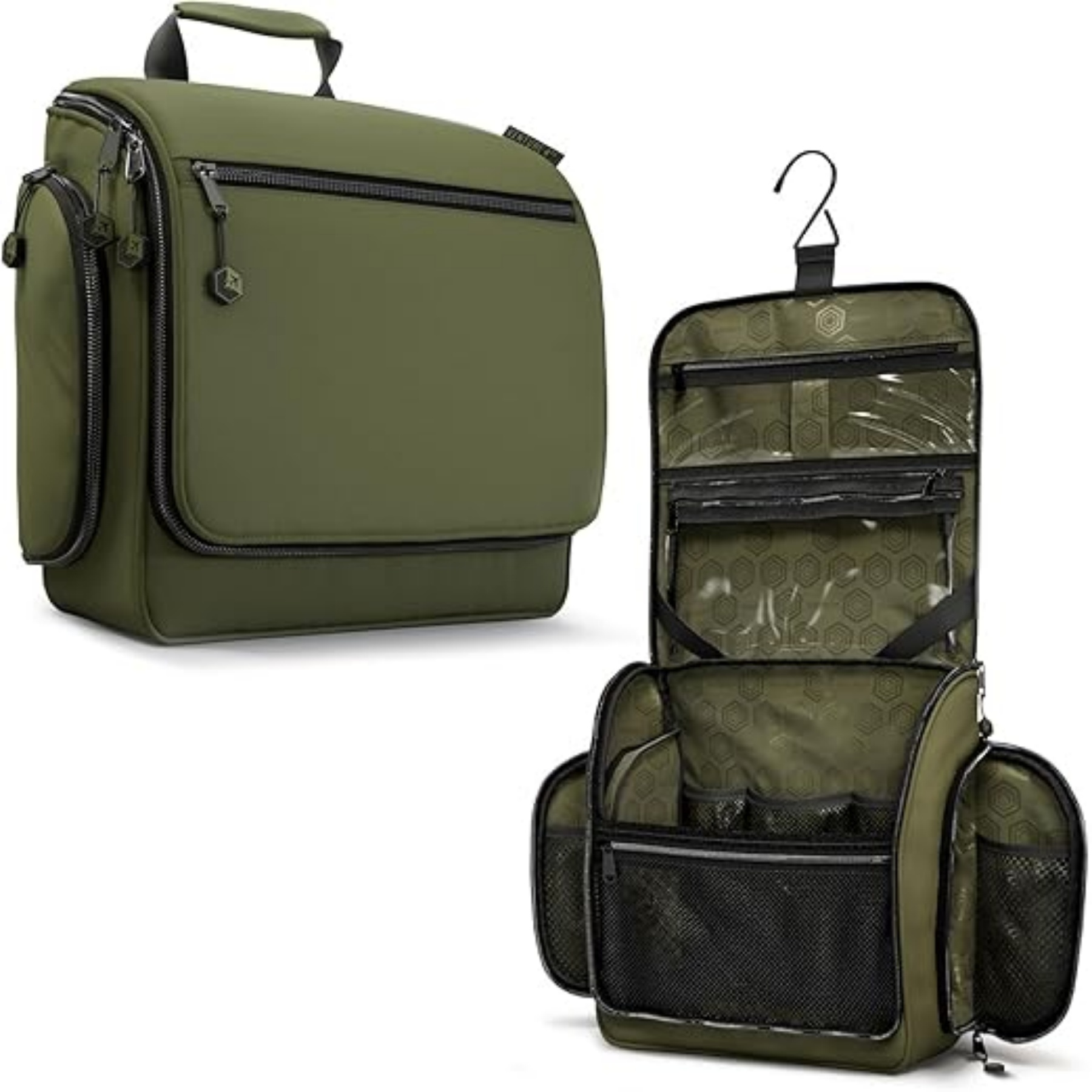 4TH Hanging Travel Toiletry Bag 18