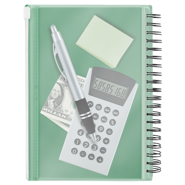 Pocket-Buddy Spiral Notebook 71