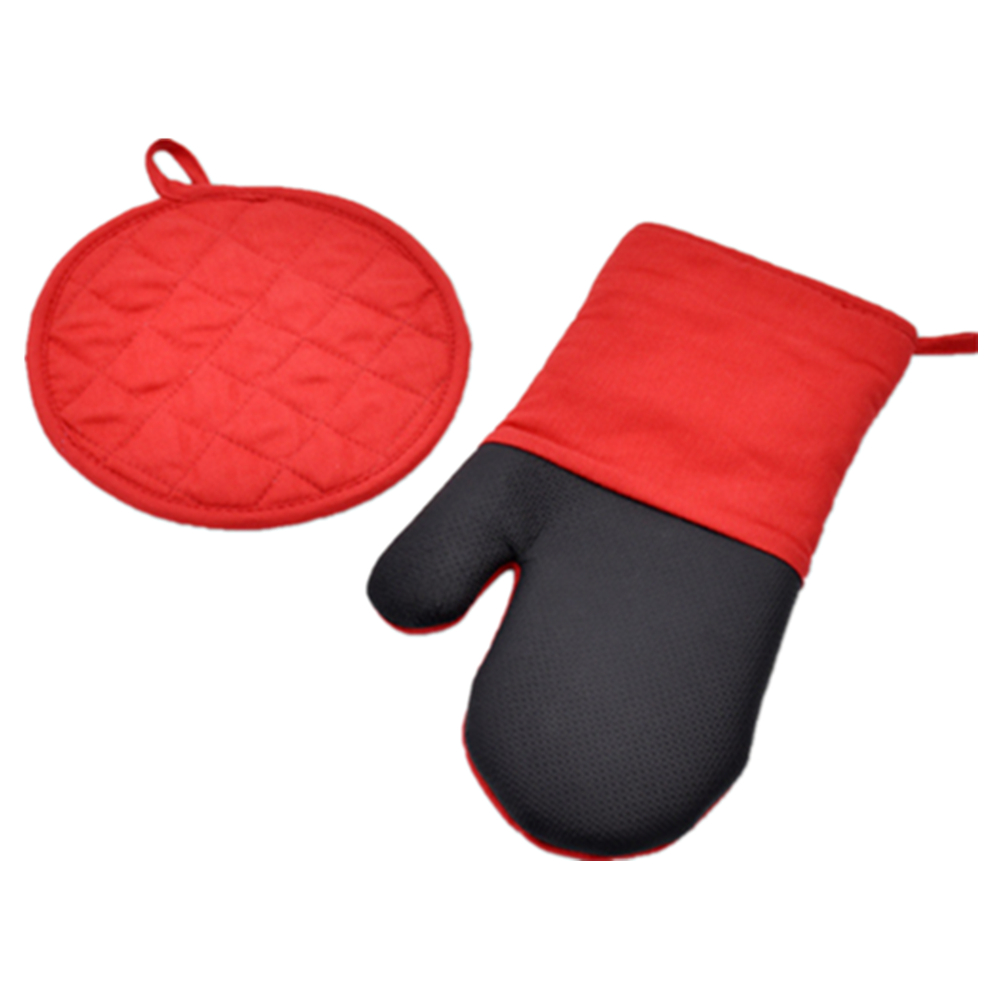 3 Piece Heat Resistant Kitchen Set 6