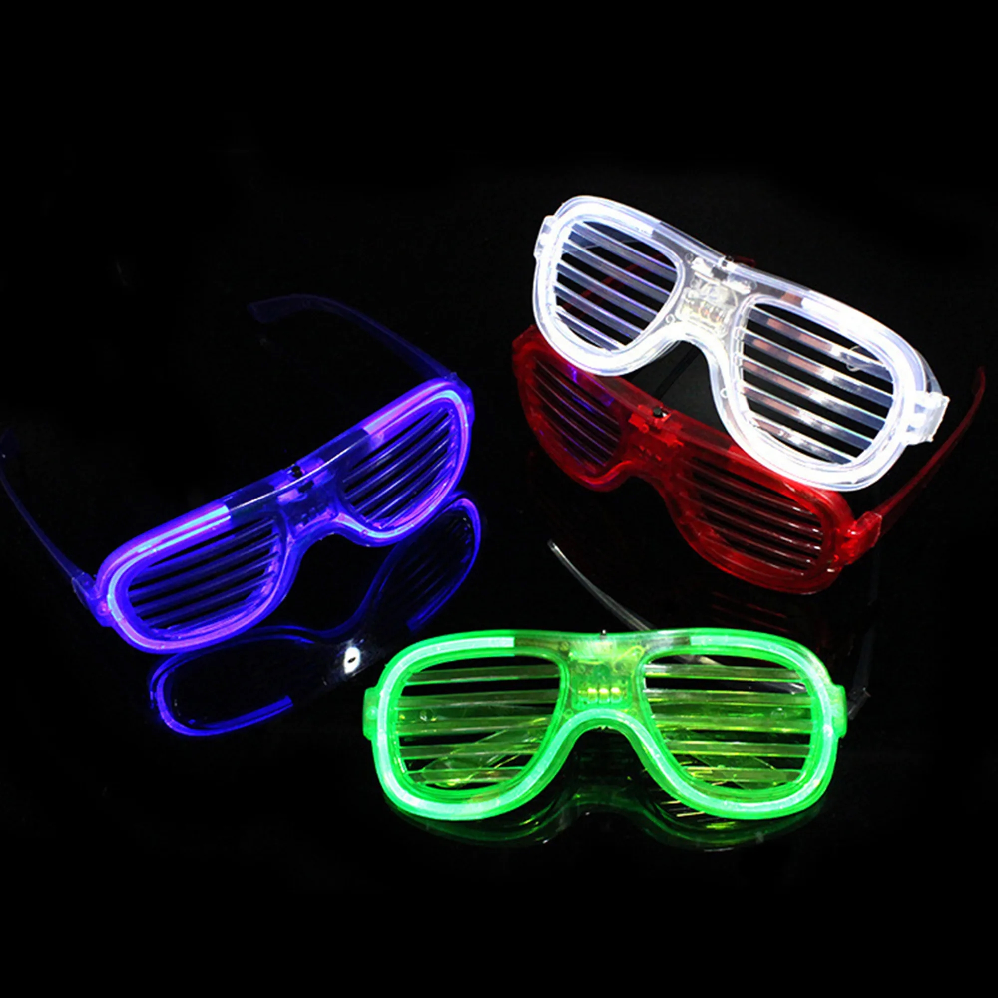 LED Shutter Glasses 5