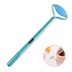 A Ballpoint Pen With Massage Function 8