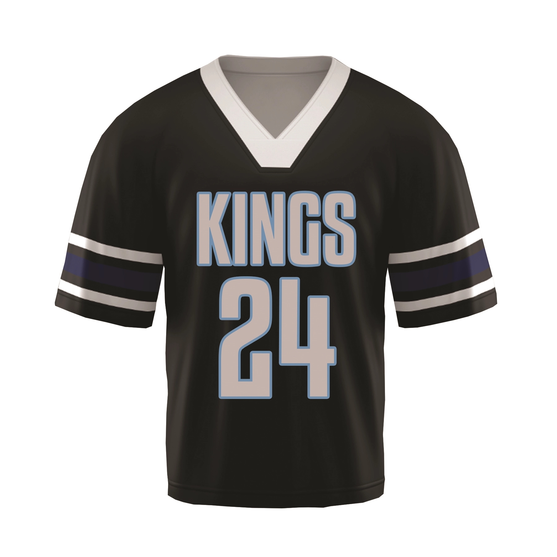 Custom Fully Sublimated Lacrosse Jersey 2