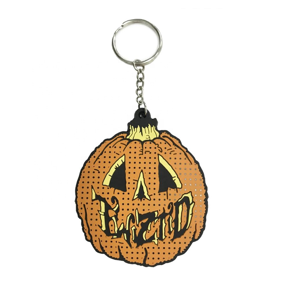 PVC Keychain Tags 8