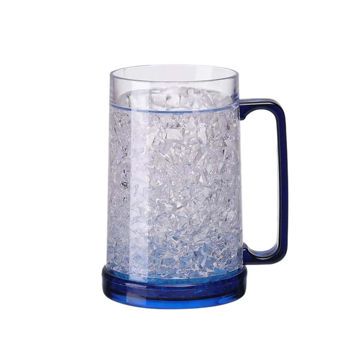 Reusable Gel Cooling Cup with Slip Resistant Base 5